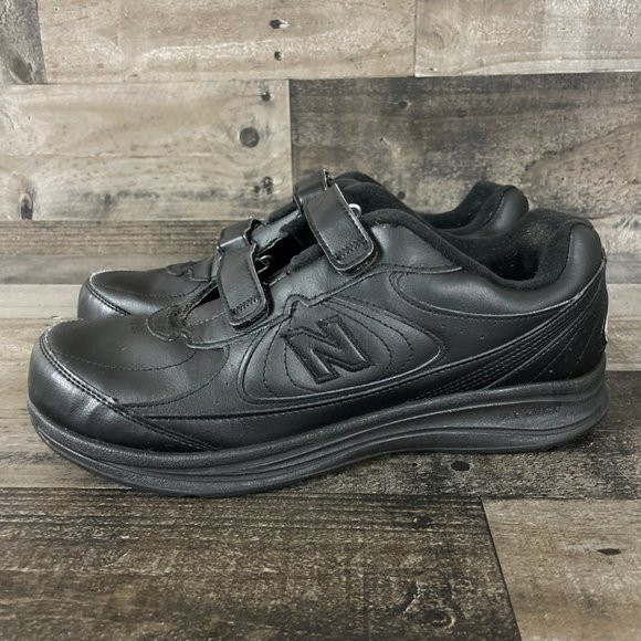 New Balance 577 Hook & Loop Walking Shoes MW577VK - Picture 3 of 9